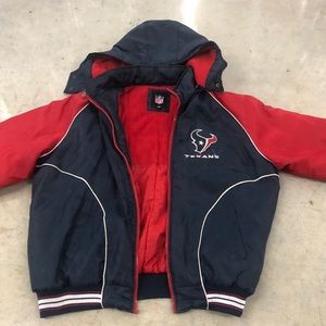 Houston’s Texans NFL puffer